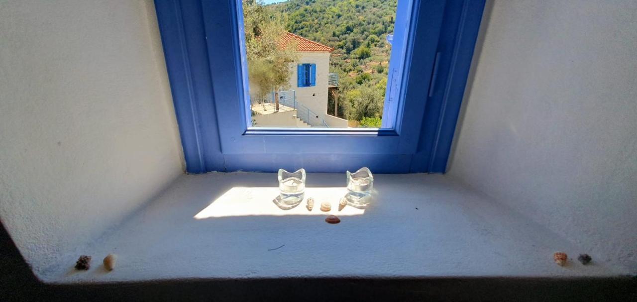 Сasa de vacaciones Maison Charme Avec Piscine Privee, Pres De La A Sappounakeika, Tyros *