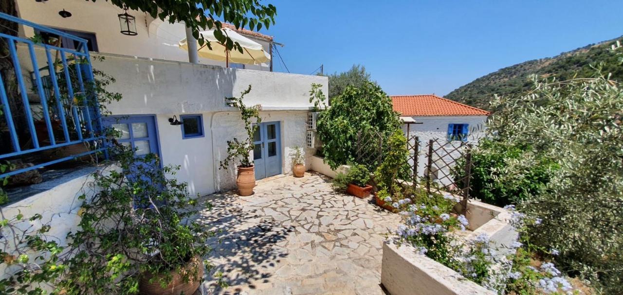 Сasa de vacaciones Maison Charme Avec Piscine Privee, Pres De La A Sappounakeika, Tyros Sapounakeika