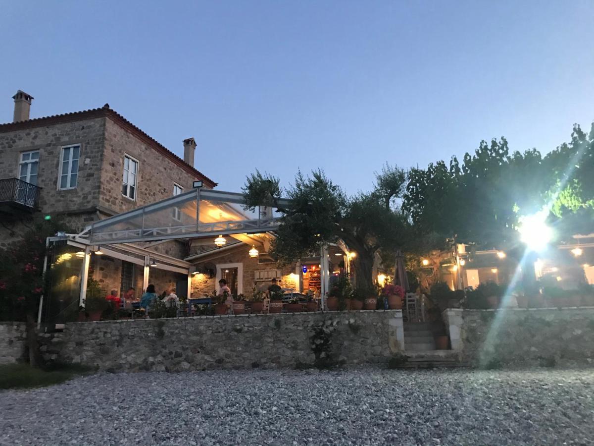Maison Charme Avec Piscine Privee, Pres De La A Sappounakeika, Tyros *