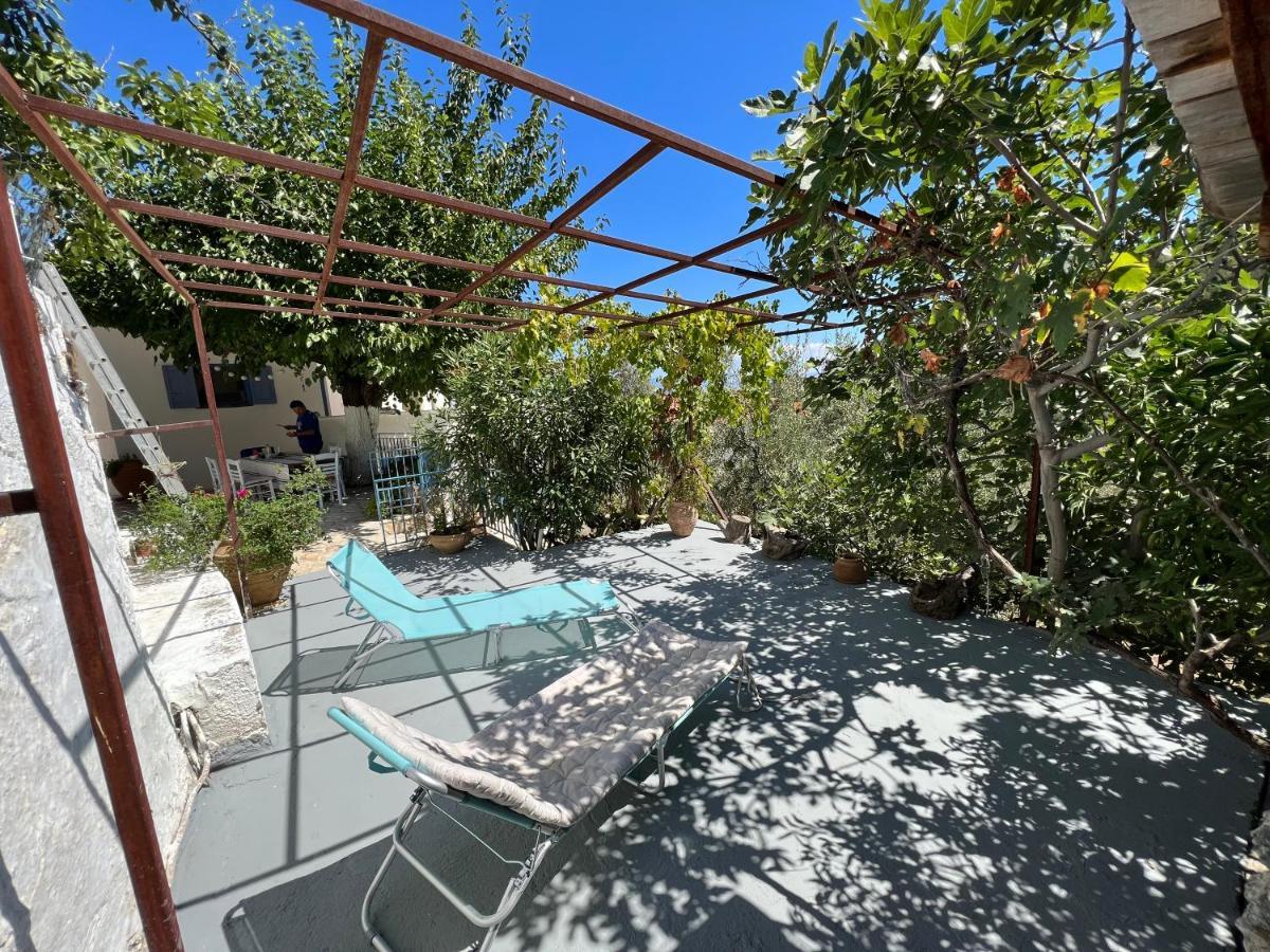 Сasa de vacaciones Maison Charme Avec Piscine Privee, Pres De La A Sappounakeika, Tyros