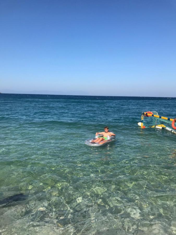 Maison Charme Avec Piscine Privee, Pres De La A Sappounakeika, Tyros * Sapounakeika