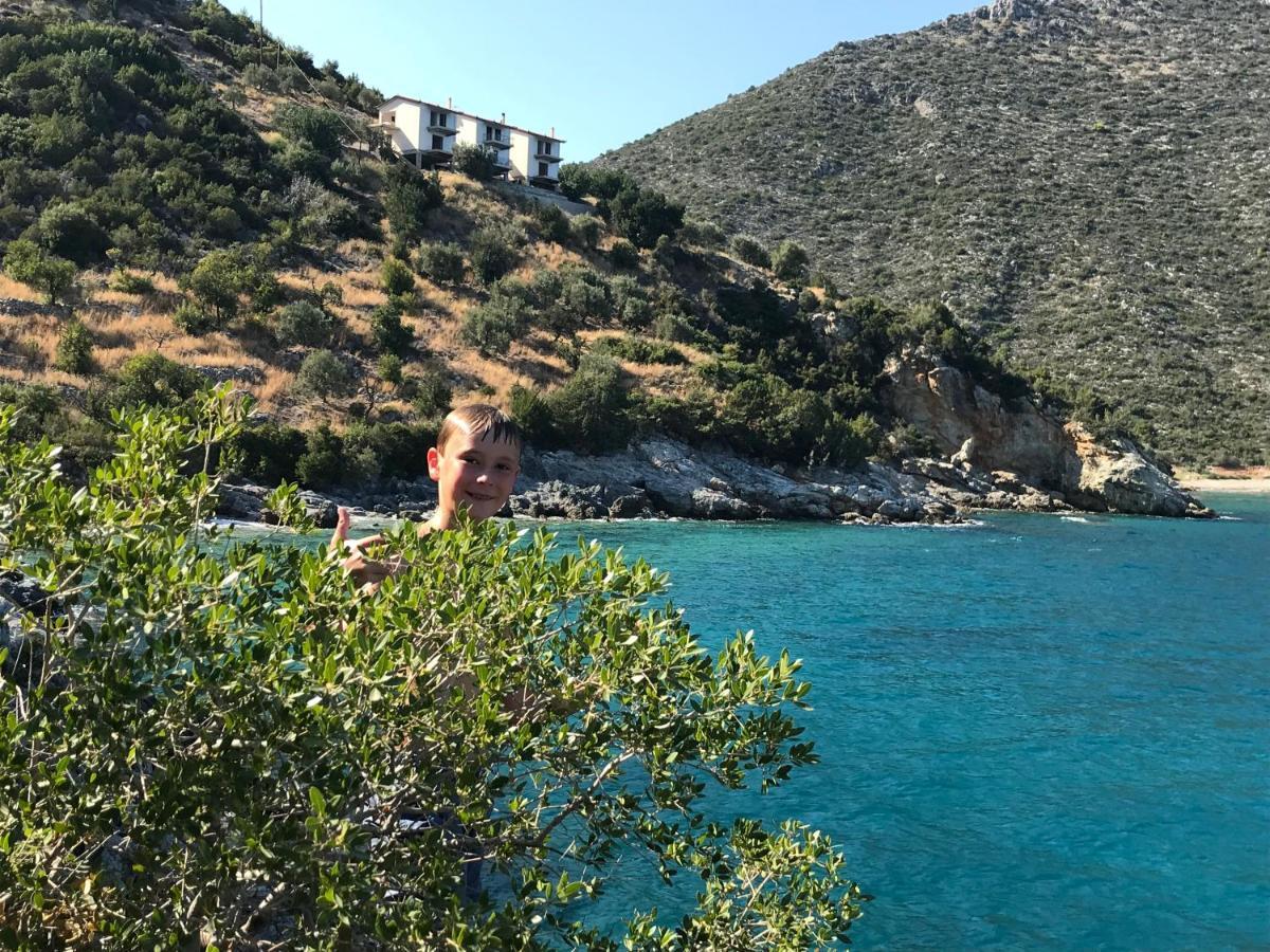 Maison Charme Avec Piscine Privee, Pres De La A Sappounakeika, Tyros Сasa de vacaciones