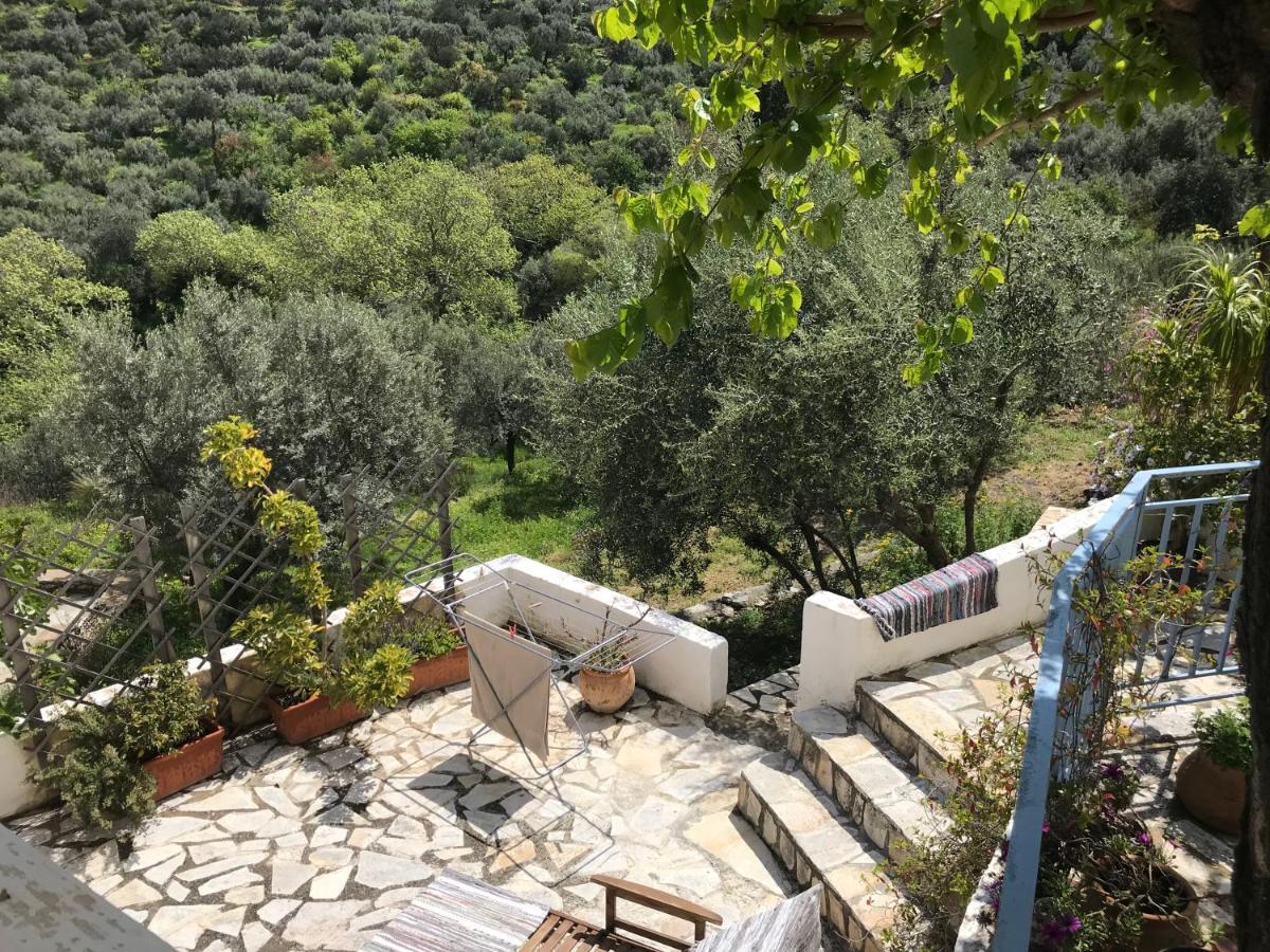 Maison Charme Avec Piscine Privee, Pres De La A Sappounakeika, Tyros Сasa de vacaciones *