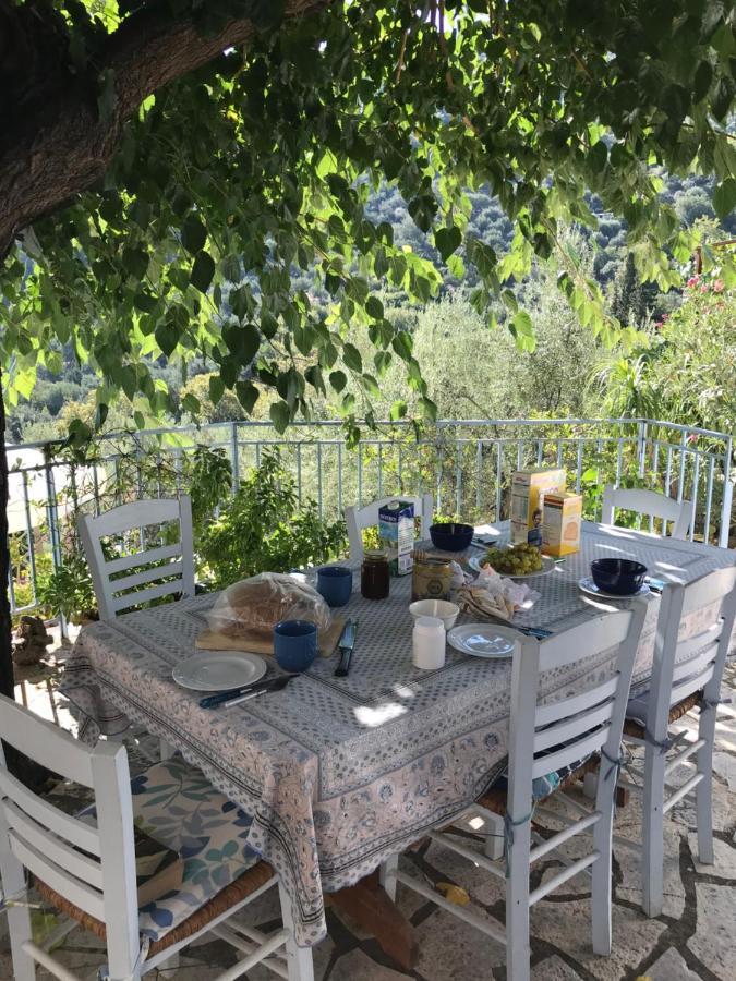 Сasa de vacaciones Maison Charme Avec Piscine Privee, Pres De La A Sappounakeika, Tyros *