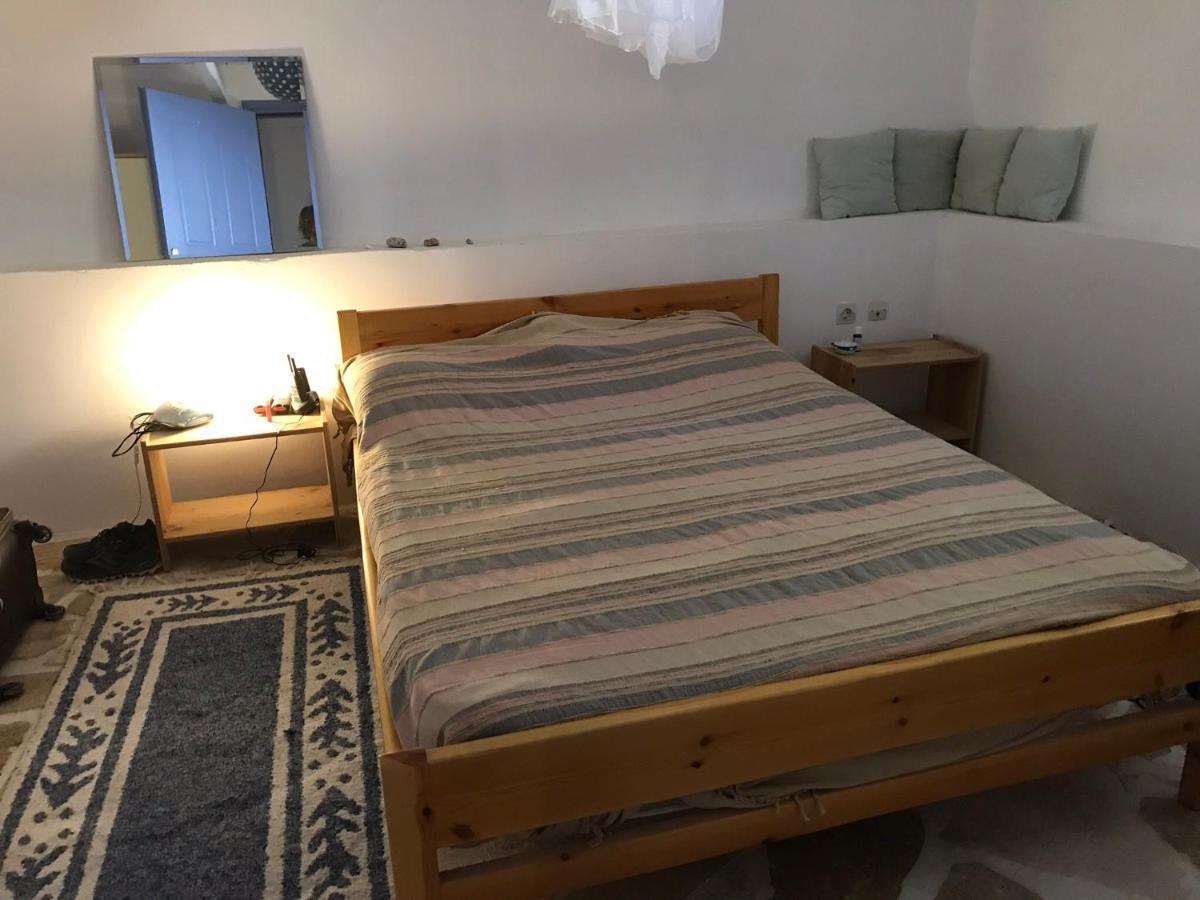 Maison Charme Avec Piscine Privee, Pres De La A Sappounakeika, Tyros *