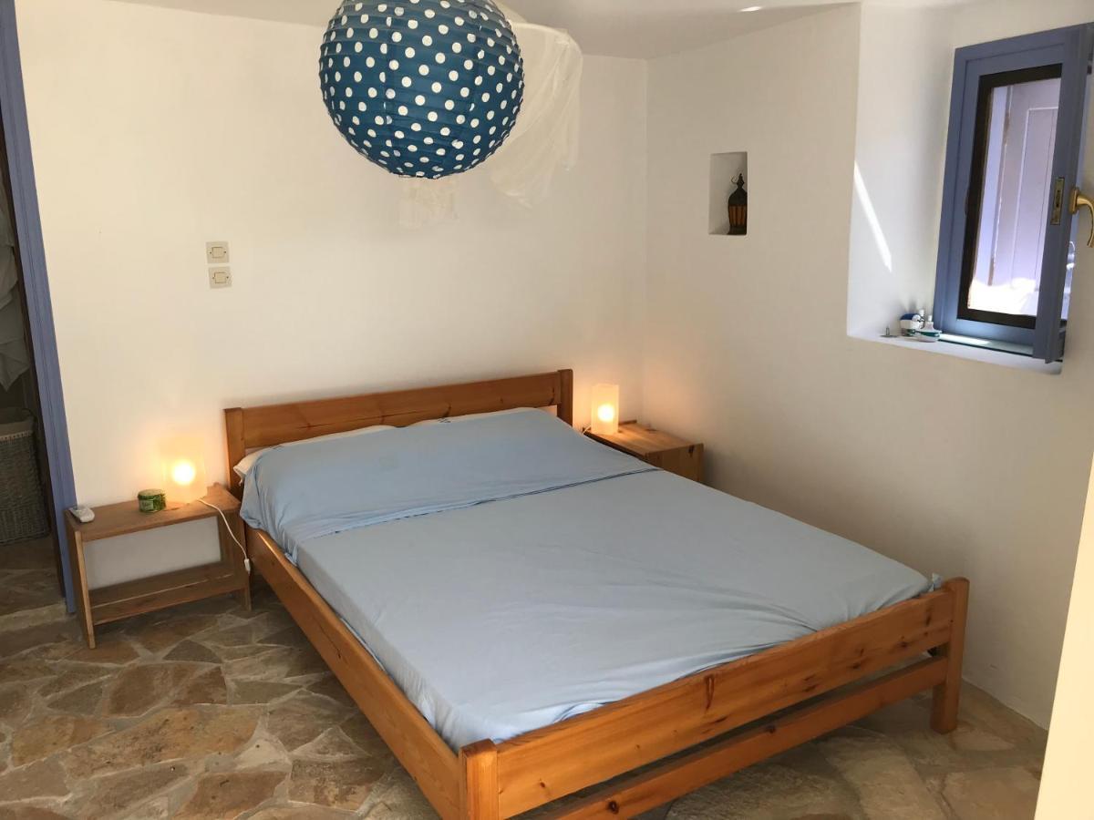 Сasa de vacaciones Maison Charme Avec Piscine Privee, Pres De La A Sappounakeika, Tyros Sapounakeika