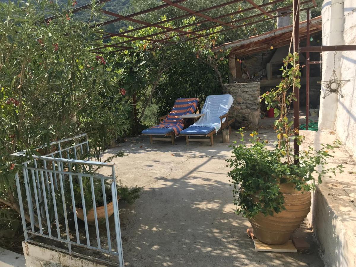 Maison Charme Avec Piscine Privee, Pres De La A Sappounakeika, Tyros *