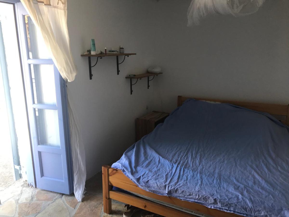 Maison Charme Avec Piscine Privee, Pres De La A Sappounakeika, Tyros Сasa de vacaciones *